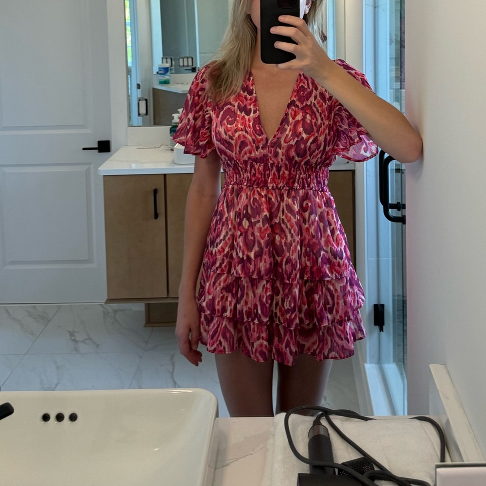 NWT Zara dress size medium
